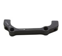 AVID IS-20 AV 180/AR Patte Montage Unisexe, Gris, 20 is (Front 180/Rear 160)