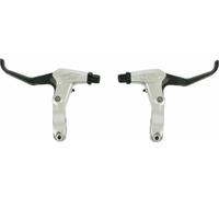 Avid Leviers de frein FR-5 - 2 pièces gris Satz (VR + HR)