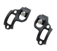 Sram Matchmaker Pair Mounting Clamps Noir Pair Black
