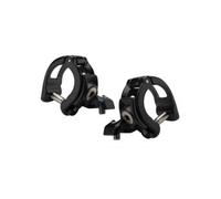 SRAM Attaches Matchmaker X avec Vis en Titane noir rechts/links