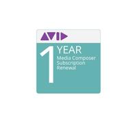 Avid Media Composer Renouvellement Licence 1 an - ESD