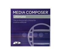 Avid Media Composer Ultimate - Renouvellement Subscription 1 an - EDUCATION - ESD