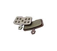 SRAM Plaquettes de frein à disque MY11 – organiques, aluminium – gris