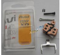 Avid - Paire Plaquettes D'Origine Sram Résine Organique / Metal Fritté X Elixir