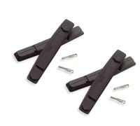 Avid patins de vélo noir 1 paire G