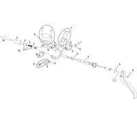 Avid Pièces Détachées pour Levier de Frein Juicy Ultimate universal