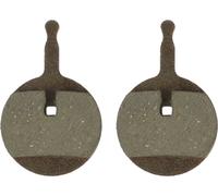 Avid paire de plaquettes bb5 organique acier