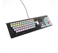 Avid Pro Tools Clavier pour PC | Clavier avec raccourcis Windows entièrement rétroéclairé | Editors Keys
