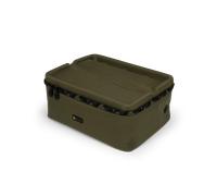 Avid Carp Tech Pack Xl Rig Case Vert 31 x 41 x 17 cm