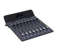 Avid S1 - Surface de contrôle audio pour DAW - 8 faders motorisés sensibles au toucher - Compatibilité EUCON - Indicateurs de niveau 10 segments - Alimentation via USB - Fonctionne avec Pro Tools, Log