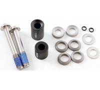 Avid Spacer / Set de vis Xx 20 S F180/R160 Titan Cps