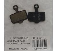 Avid SRAM Paire De Patins De Frein OEM Pour Elixir Disque, Organique/Metal