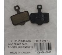 Avid SRAM Paire De Patins De Frein OEM Pour Elixir Disque, Organique/Metal