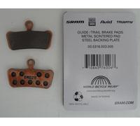 Avid SRAM Paire Patins De Frein Origine Organic/Metal Sintered OEM Guide/Trail