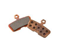 AVID SRAM PASTILLAS SINTERIZADAS Acero COD2011+/Guide pour Cyclistes, avec compatibilité Pratique, Sorties Plus fluides