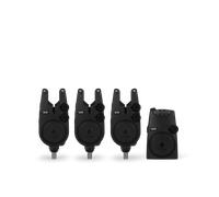 Avid Carp Vtx 3+1 Set Bite Alarm Argenté