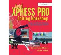 Avid Xpress Pro Editing Workshop