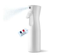 AVIDA · ZEN Brumisateur d’Eau Rechargeable - Vaporisateur Cheveux - Brumisateur Rechargeable 200 ml - Brumisateur Visage - Vaporisateur rechargeable (Blanc 200ml)