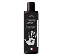 Magnésie Liquide 200ml - Magnésie Accessoire Idéal pour Grip Escalade, Padel, Gymnastique, Crossfit, Musculation, Tennis et autres sports - Liquid Chalk pour un Meilleur Grip Assuré !