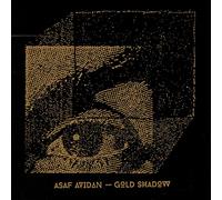 Avidan Asaf – Gold Shadows – CD – Jewel Box