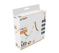 Avide Bande LED - Capteur de lit - 5 V - USB - 1,2 m - 3 W - 3000 K