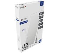 Avide Miroir de Maquillage éclairé à LED, 3,5 W, avec Adaptateur