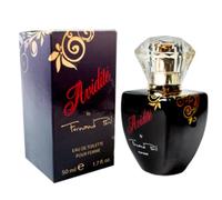 Avidite Parfum érotique aux phéromones pour femme de Fernand Péril - sensuel et séduisant pour éveiller le désir chez l'homme - mystique Amande, carvi, jasmin, jacaranda, vanille et musc 50 ml