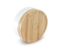 Avidsen Carillon supplémentaire Bamboo 102498 Compatible avec le carillon Avidsen Bamboo Pour 2 espaces