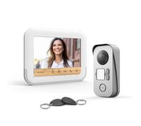 Avidsen BAMBOOVIEW Interphone vidéo filaire Set complet G