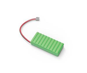 Avidsen Batterie de Secours 24V pour Motorisation de Portail et Garage, Compatible Avidsen Orane, Teha, Styrka et Extel Umii XB250, XV250, XC500, Sécurité Anti-Coupure Courant, 900mAh, Rechargeable