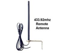 AVIDSEN BFT NICE CAME Chamberlain Liftmaster 433mhz Ouvre-porte de garage résidentiel récepteur de télécommande Extension d'antenne