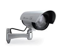 Avidsen - Camera - Security Cameras (avec Fil, Extérieur, Noir, Argent, Mur), Utilisation : extérieur OU intérieur, Résistance aux intempéries, Voyant Lumineux - 123054