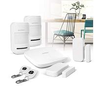 Avidsen Carillo Push EXTEL - Bouton supplémentaire pour Gamme Carillo, Plateforme évolutive Jusqu’à 4 carillons et 4 Boutons (Bouton d’Appel, Carillon et Carillon Plug, détecteur de Mouvement) 100772