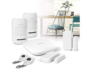 Avidsen Carillo Push EXTEL - Bouton supplémentaire pour Gamme Carillo, Plateforme évolutive Jusqu’à 4 carillons et 4 Boutons (Bouton d’Appel, Carillon et Carillon Plug, détecteur de Mouvement) 100772