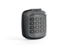 Avidsen - Clavier à Code - Pilote Les Motorisations, Portée Radio : 80m Champ Libre, Clavier à 12 Touches, Garantie 2 Ans, Couleur : Gris, Compatible Gamme 114255