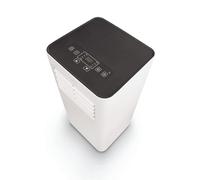 Avidsen climatiseur mobile connecté,ventilateur et déshumidificateur,contrôlable depuis l'application home mais aussi manuellement avec télécommande. Programmable,tuyau et calfeutrage fournis