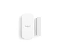 Avidsen Détecteur D’Ouverture Porte Et Fenêtre, 433 MHz, Pile Incluse | Contact magnétique 433 MHz, installation porte ou fenêtre, pile 23A et kit de fixation inclus, accessoire non autonome