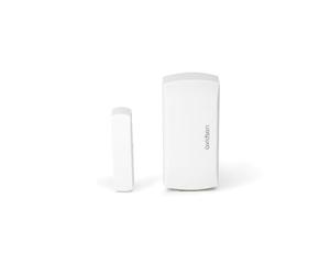 Avidsen Détecteur d’Ouverture Porte/Fenêtre Compatible Skyda HomeSecure | Détecteur magnétique sans fil pour porte ou fenêtre, compatible Skyda/HomeSecure, portée 100 m en champ libre