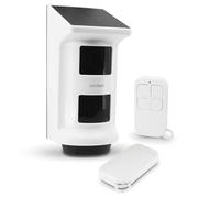 Avidsen Pack système d'alarme sans fil 100026 – kit solaire