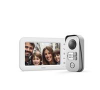 Avidsen Élia 2 Families Video-Türsprechsystem - silber