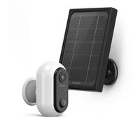Avidsen Home Cam Battery Caméra Solaire Wi-FI Extérieure 1080p