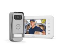 Avidsen Elia Smart 2 Video-Türsprechanlage - silber
