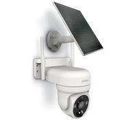 Caméra IP extérieure solaire et motorisée PRIM-O PTZ - 127160 -