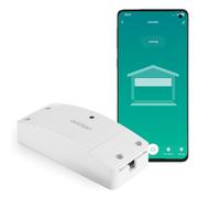 Avidsen HomeGate Module Wi-FI pour Portail et Garage avec Capteur