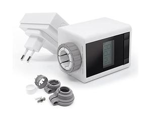 Avidsen HomeTap Vanne Thermostatique Connectée avec Pont Wi-FI | Radiateur à eau, Avidsen Home, programmation, gestion multizone, pont inclus, bagues de fixation, assistants vocaux