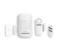 Avidsen - Kit mini alarme Small Kit Guard 100021 - Sans fil, détecteur & télécommande