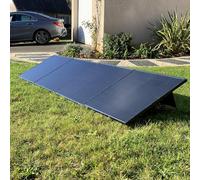 Avidsen - Kit de 4 Panneaux solaires, Station connectée 400 Watts Home - Soria 127100