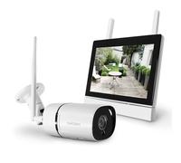 Avidsen - Kit enregistreur numérique sans fil