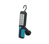 AVIDSEN LAMPE DE POCHE LED MULTIFONCTION AVEC SUPPORT MAGNÉTIQUE 330307 camping atelier