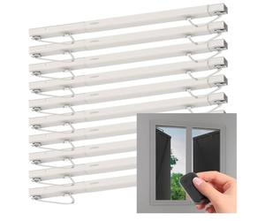 Avidsen - Lot de 10 motorisations pour volet battant Avidsen Open W